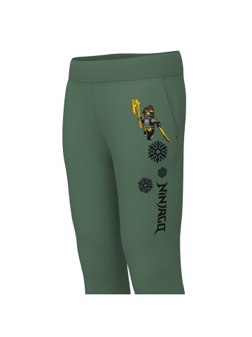 Legowear Jogginghose in Grün