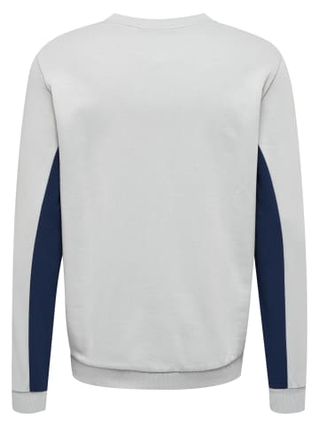 Hummel Hummel Sweatshirt Hmllgc Wesley Erwachsene in HARBOR MIST