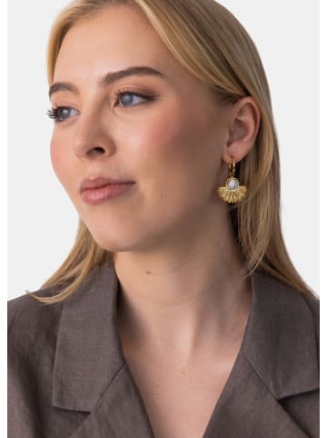 PURELEI Ohrringe Eldorado Gold