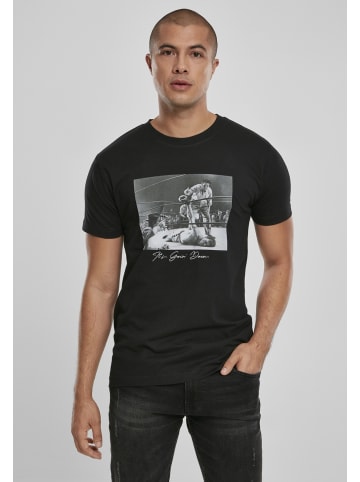 Mister Tee T-Shirt in Schwarz