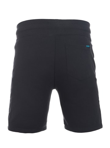 riverso  Short RIVMoritz comfort/relaxed in Schwarz