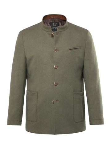 JP1880 Trachtenjanker in olivgrün