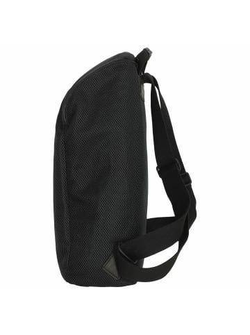 Jost Mesh M - Rucksack 45 cm (black) in schwarz