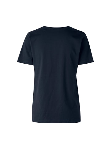 IDENTITY T-Shirt klassisch in Navy