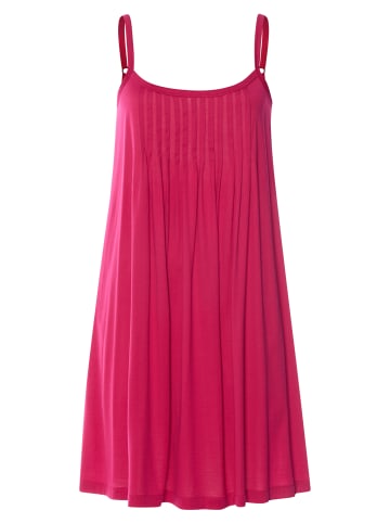 Hanro Nachthemd Juliet in Light sangria