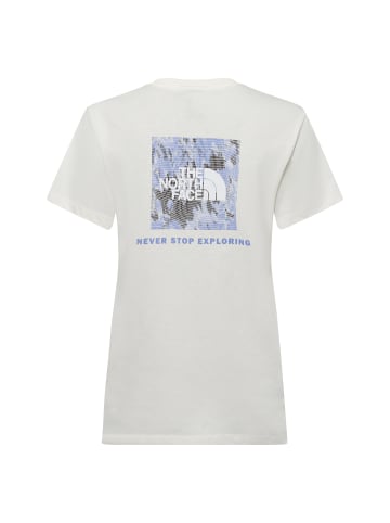 The North Face T-Shirt in ecru