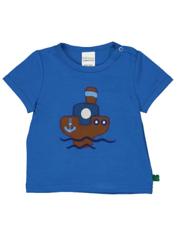 Fred´s World by GREEN COTTON T-Shirt 1511094600 in blau