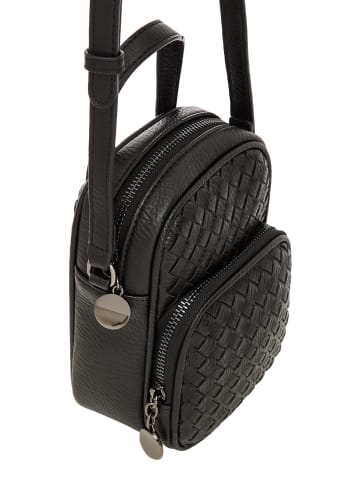 DreiMaster Klassik Women Shoulder Bag in Schwarz