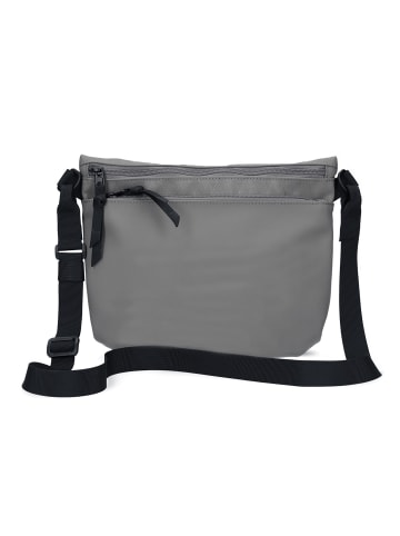 Zwei Jona Umhängetasche 28 cm in stone