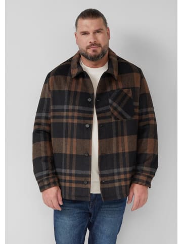 s.Oliver Outdoor-Jacke in 88N1_mokka