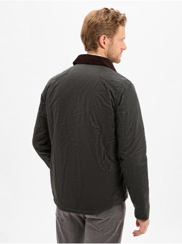 Barbour Jacke Reelin in oliv