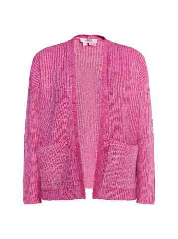 myMo Damen Strick Cardigan in Pink