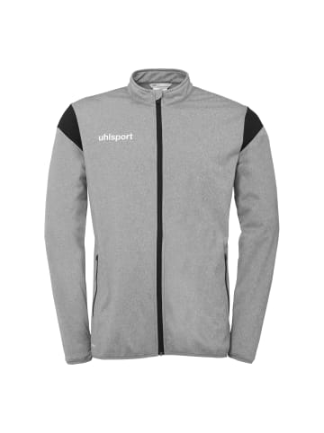 uhlsport  Trainingsjacke Squad 27 in dark grau melange