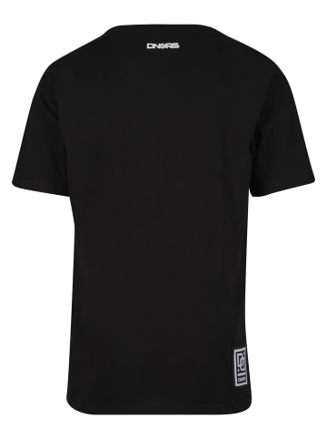 DNGRS Dangerous Tall Tee in black
