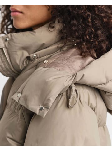 Gant Daunenjacke in taupe - 0002