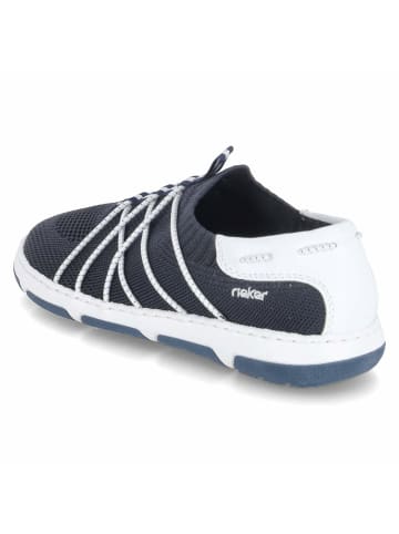 rieker Slipper in blau