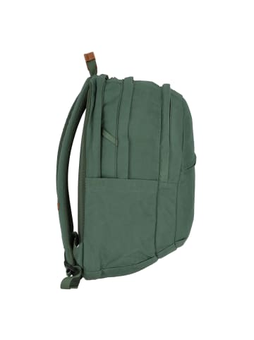 FJÄLLRÄVEN Räven 28 Daypack 47 cm Laptopfach in deep patina