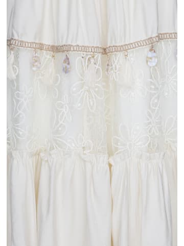 VIRITA Women 2-Piece Set in OFFWHITE