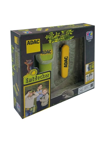 Happy People ADAC Kindertaschenmesser, mit in Gelb ab