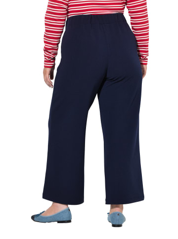 MIAMODA Hosen in dunkles marine