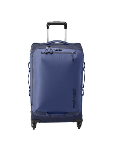 Eagle Creek Expanse 60 L - Rollenreisetasche mit 4 Rollen 65 cm (gold) in pilot blue
