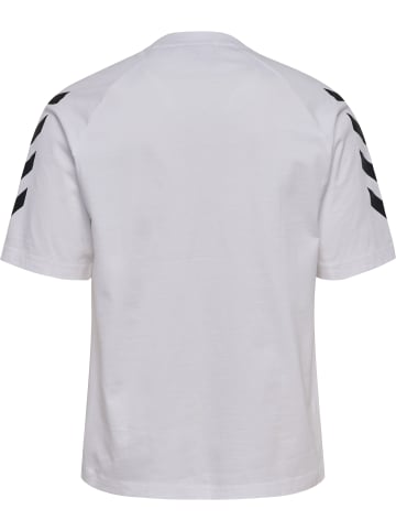 Hummel T-Shirt Hmlkeeper Herren in WHITE