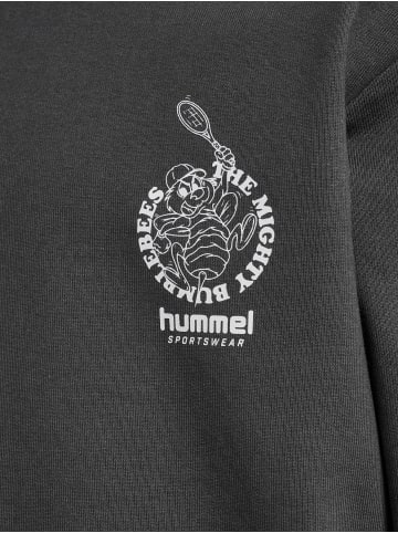 Hummel Sweatshirt Hmldossy Kinder in FORGED IRON