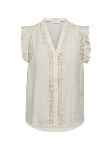 Co'couture Top CarynCC in Off white