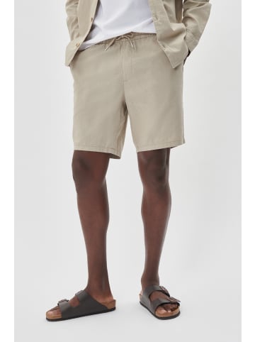Matinique Shorts MAbarton Gerade Passform in Plaza Taupe