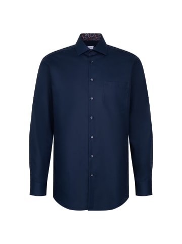 Seidensticker Business Hemd Regular in Dunkelblau