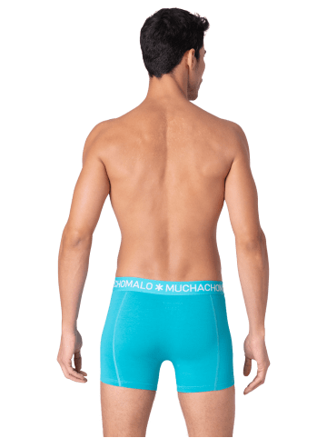 Muchachomalo 2er-Set: Boxershort in Mehrfarbig - für Herren