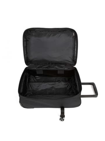 Eastpak Tranverz - Rollenreisetasche 45 cm XXS (brize palm navy) in schwarz