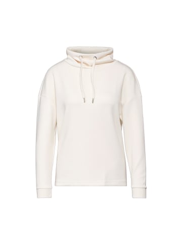 Street One Langarmshirt in lucid white