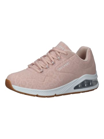 Skechers Sneaker in Hellpink