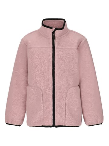 Zigzag Fleecejacke Root in 4372 Keepsake Lilac