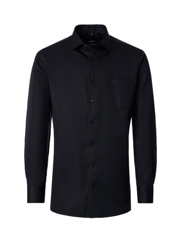 Venti Businesshemd in Schwarz