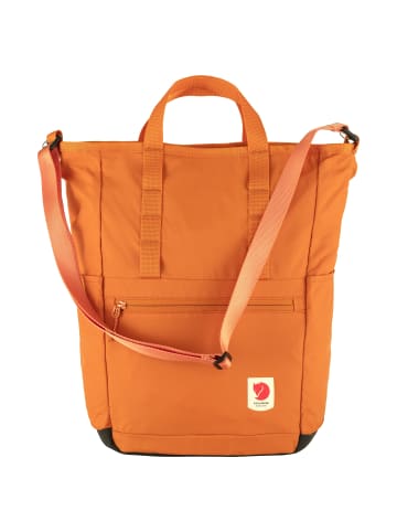 FJÄLLRÄVEN High Coast - Rucksack 15" 40 cm in sunset orange