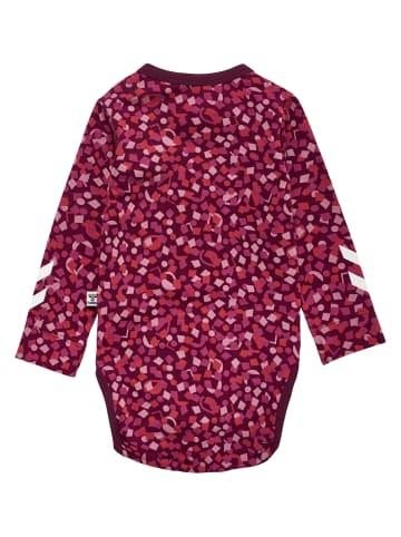 Hummel Hummel Strampler Hmlconfetti E-Sport Mädchen in WINDSOR WINE