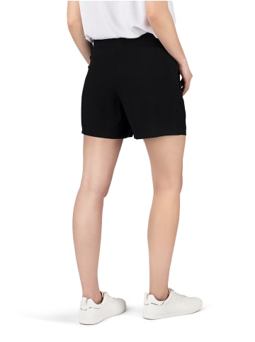 DENIMFY Short DFLia regular/straight in Schwarz