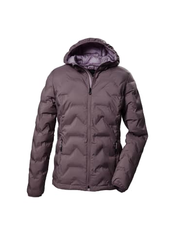 Killtec KOW 8 WMN QLTD JCKT in Violett3918