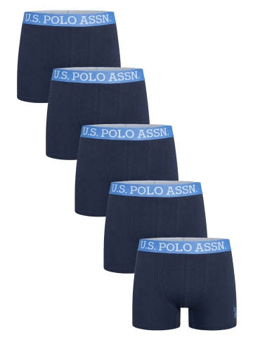 U.S. Polo Assn. Boxershorts P-008 in Navy-Blue
