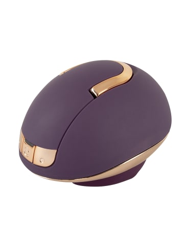 You2Toys Auflegevibrator Rotating Vulva Massager in lila