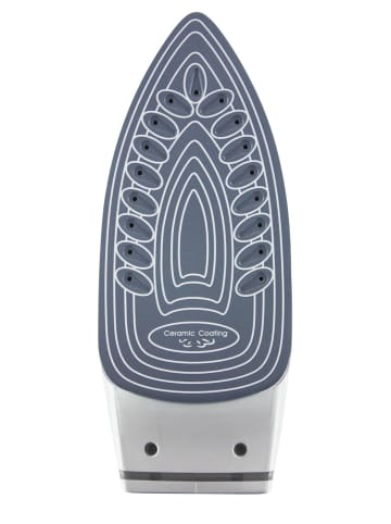 Emerio Emerio Dampf-Bügeleisen SI-105629.2 mit 2200 Watt