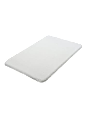 Kleine Wolke Badteppich Relax in polarweiß
