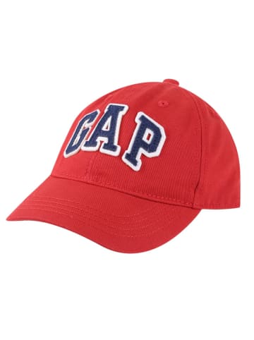 GAP Cap in Red
