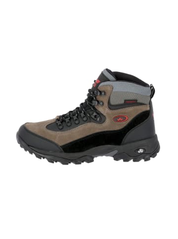 Lico Wanderschuhe Milan Comfortex in grau