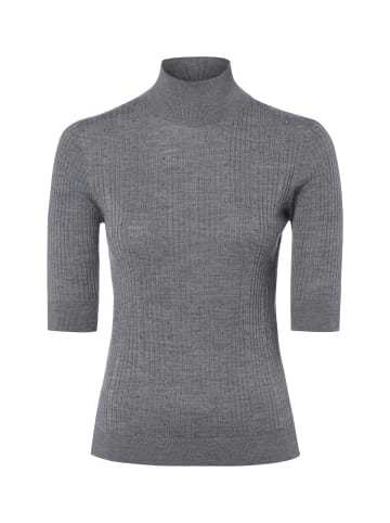Liu Jo Strickpullover in anthrazit silber - 0001