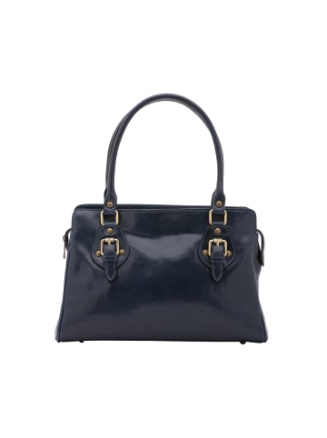 Viola Castellani Handtasche in BLU