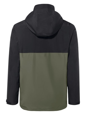 Vaude Kombijacke in schwarz