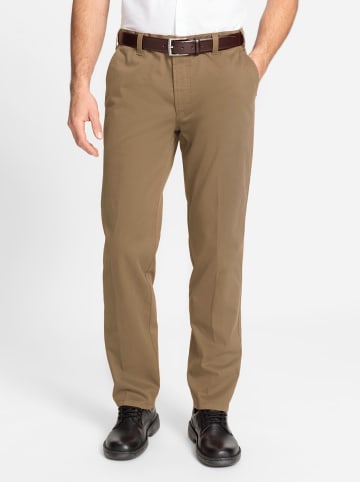 C. Brühl Hose in cognac
